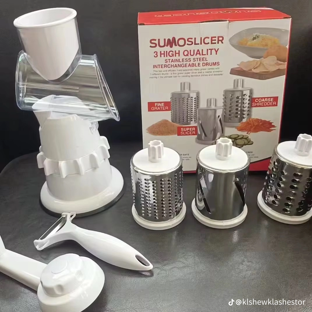 رحاية و قطاعة الخضر SumoSlicer الأصلية