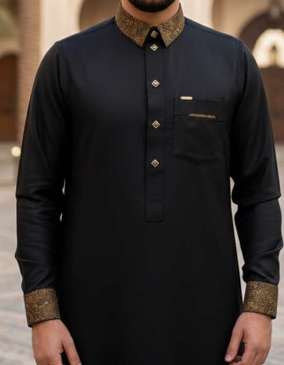 قميص الثوب النافع