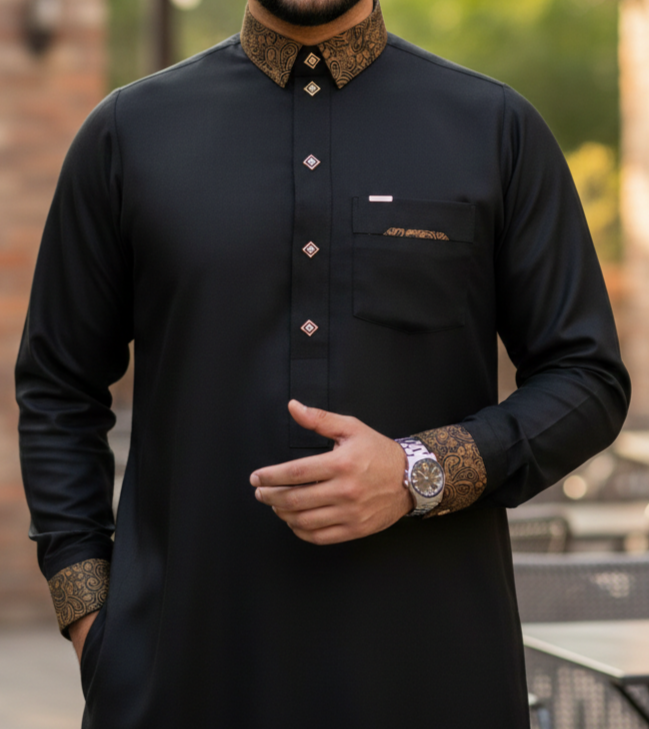 قميص الثوب النافع