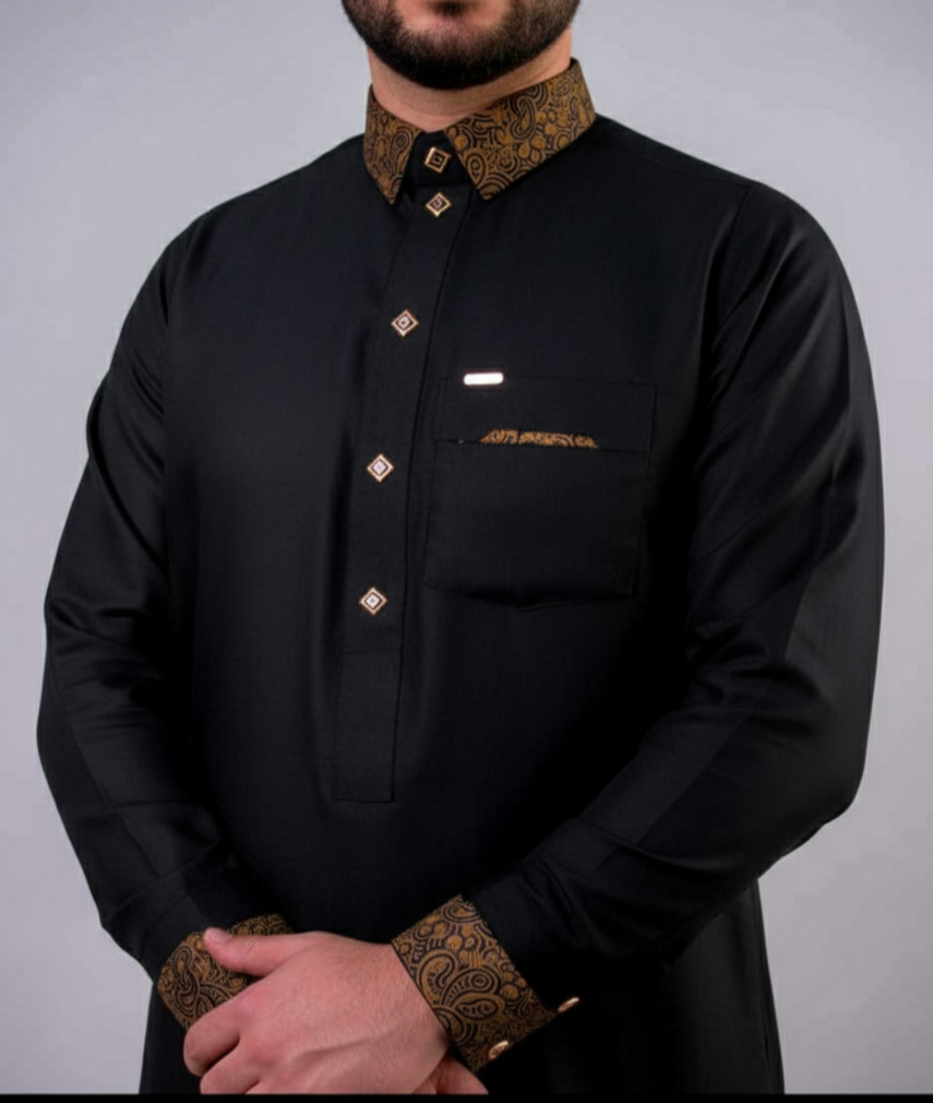 قميص الثوب النافع