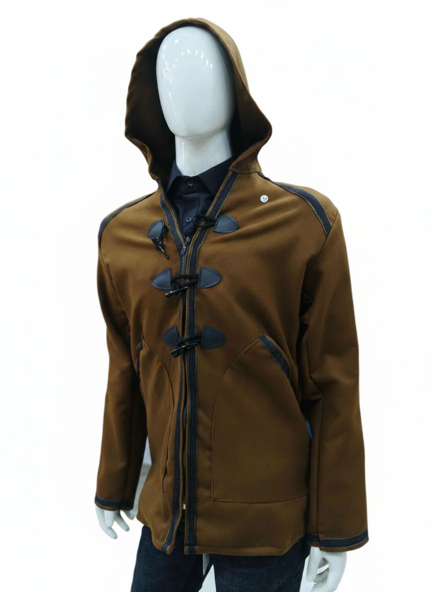 نصف قشابية كاشمير