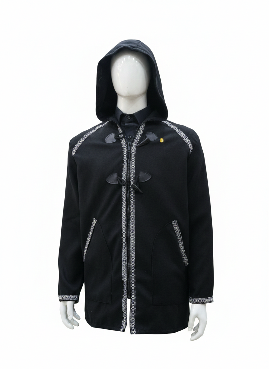 نصف قشابية كاشمير