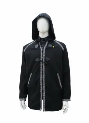 نصف قشابية كاشمير