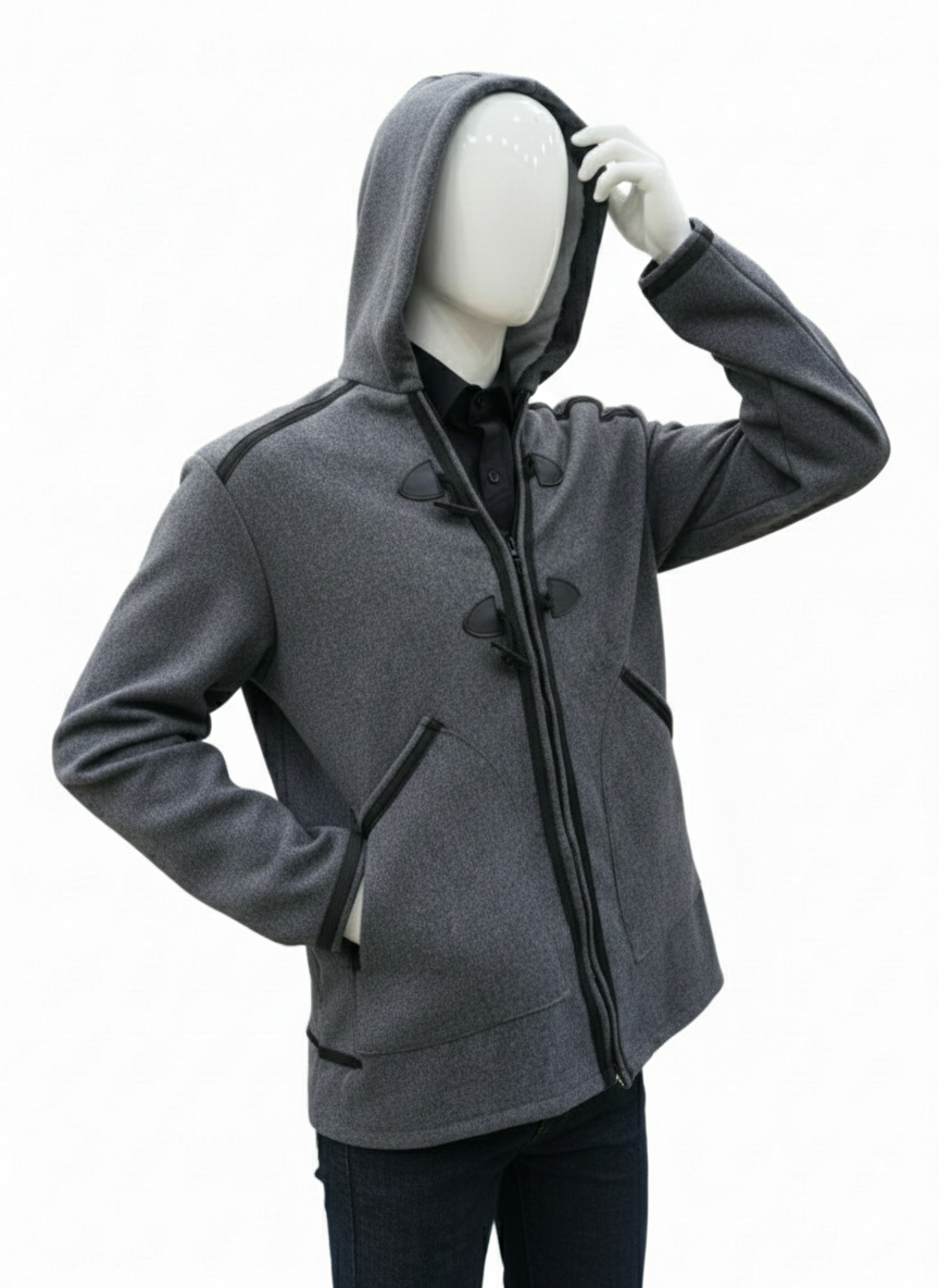 نصف قشابية كاشمير