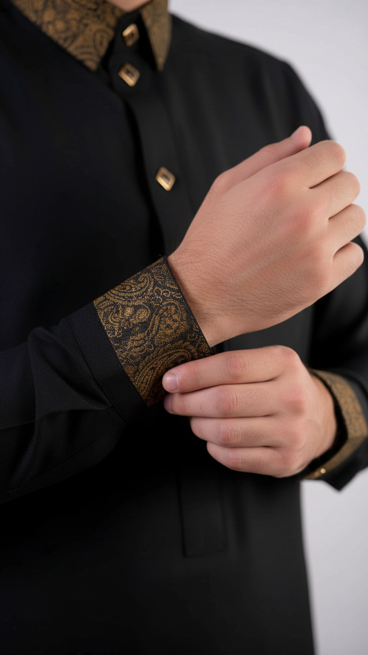 قميص الثوب النافع