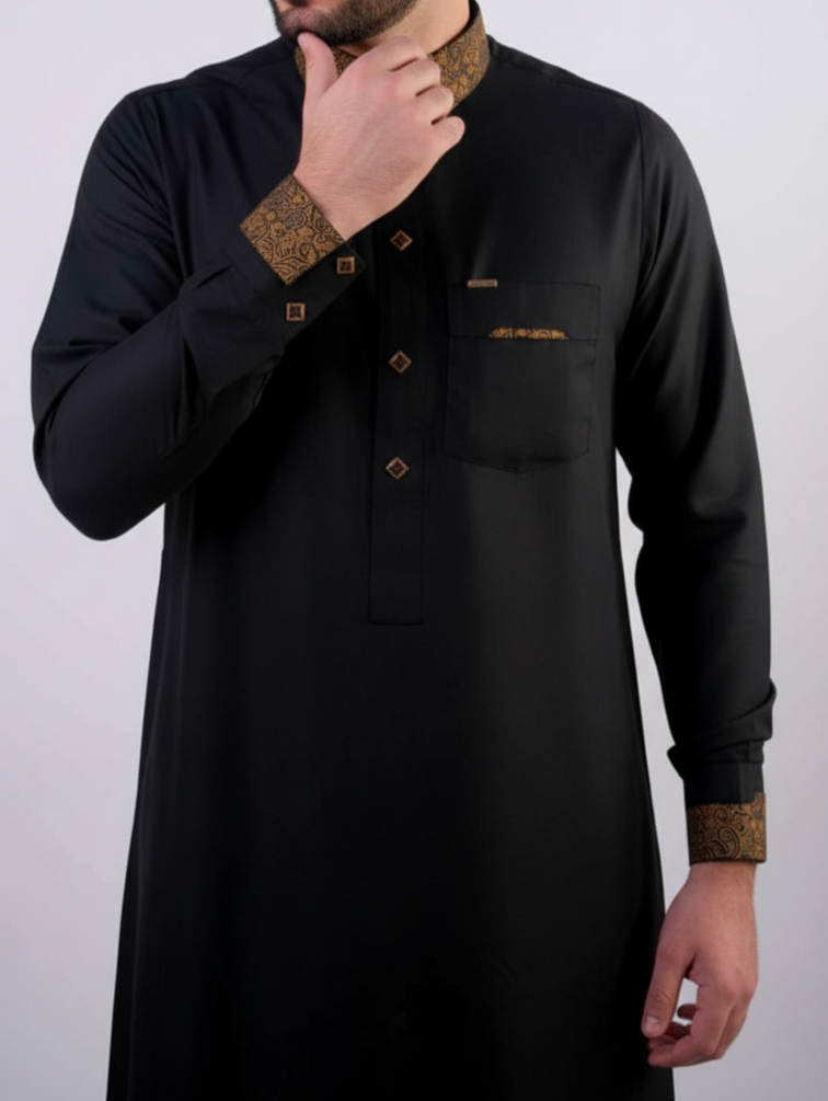 قميص الثوب النافع