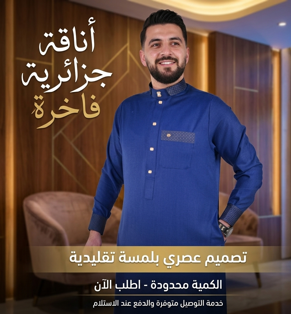 قميص الثوب النافع