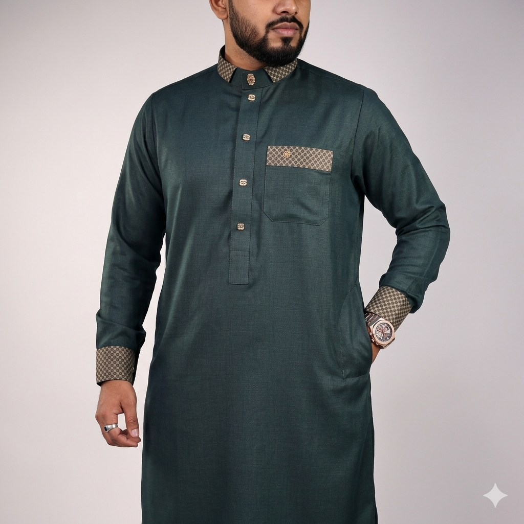 قميص الثوب النافع