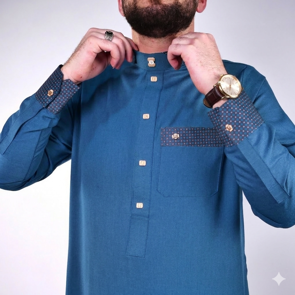 قميص الثوب النافع